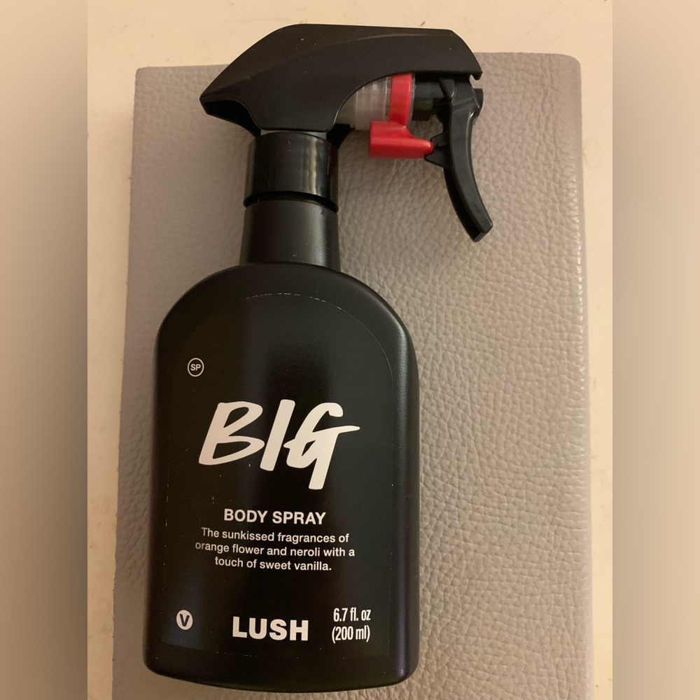 Lush Big